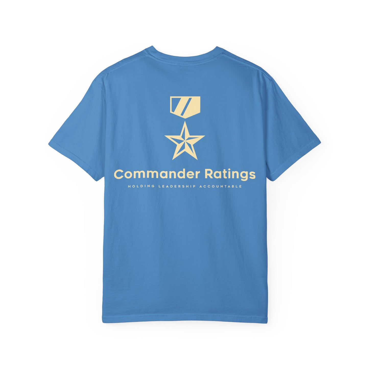 Commander Ratings "Survive" Tee