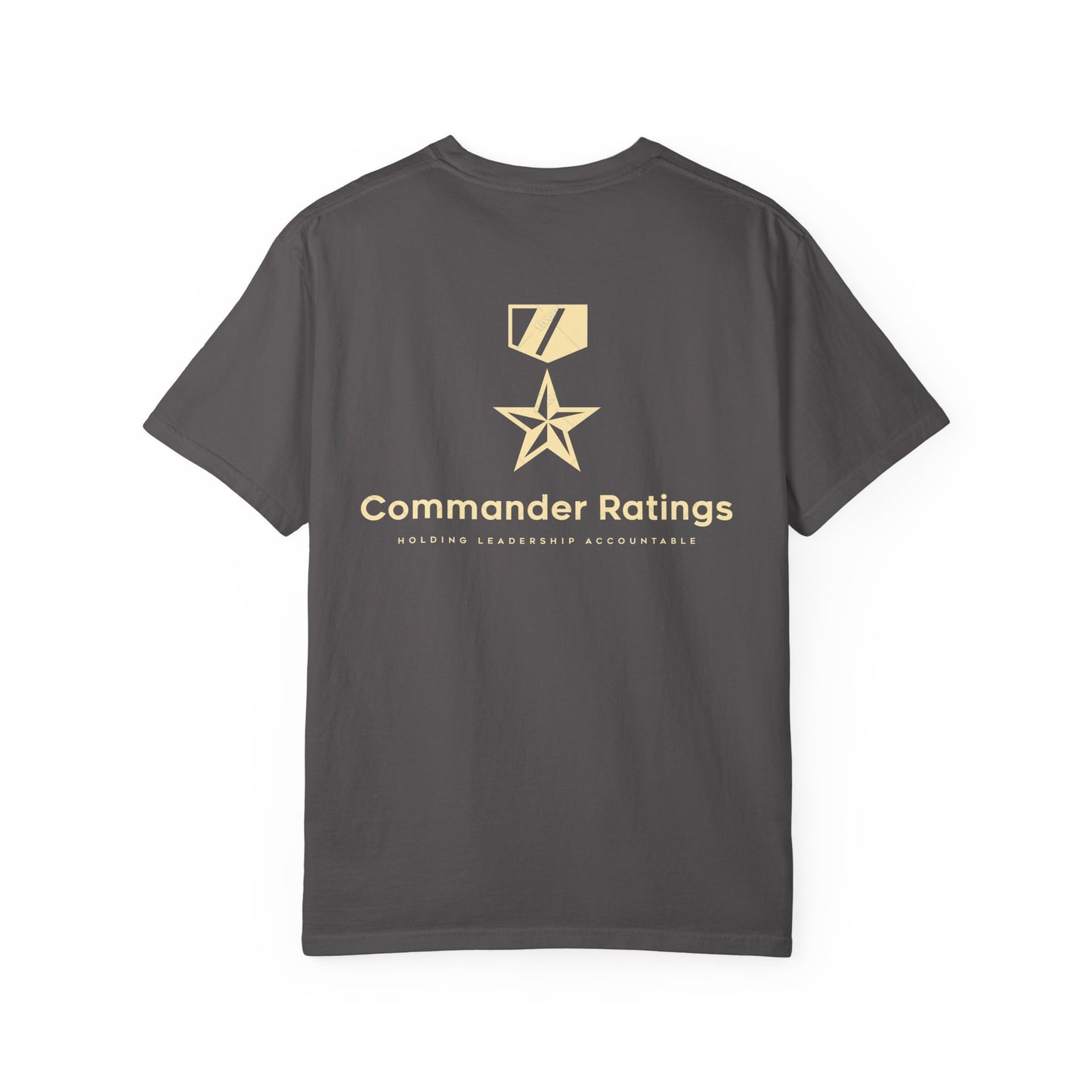 Commander Ratings "FITFO" Tee