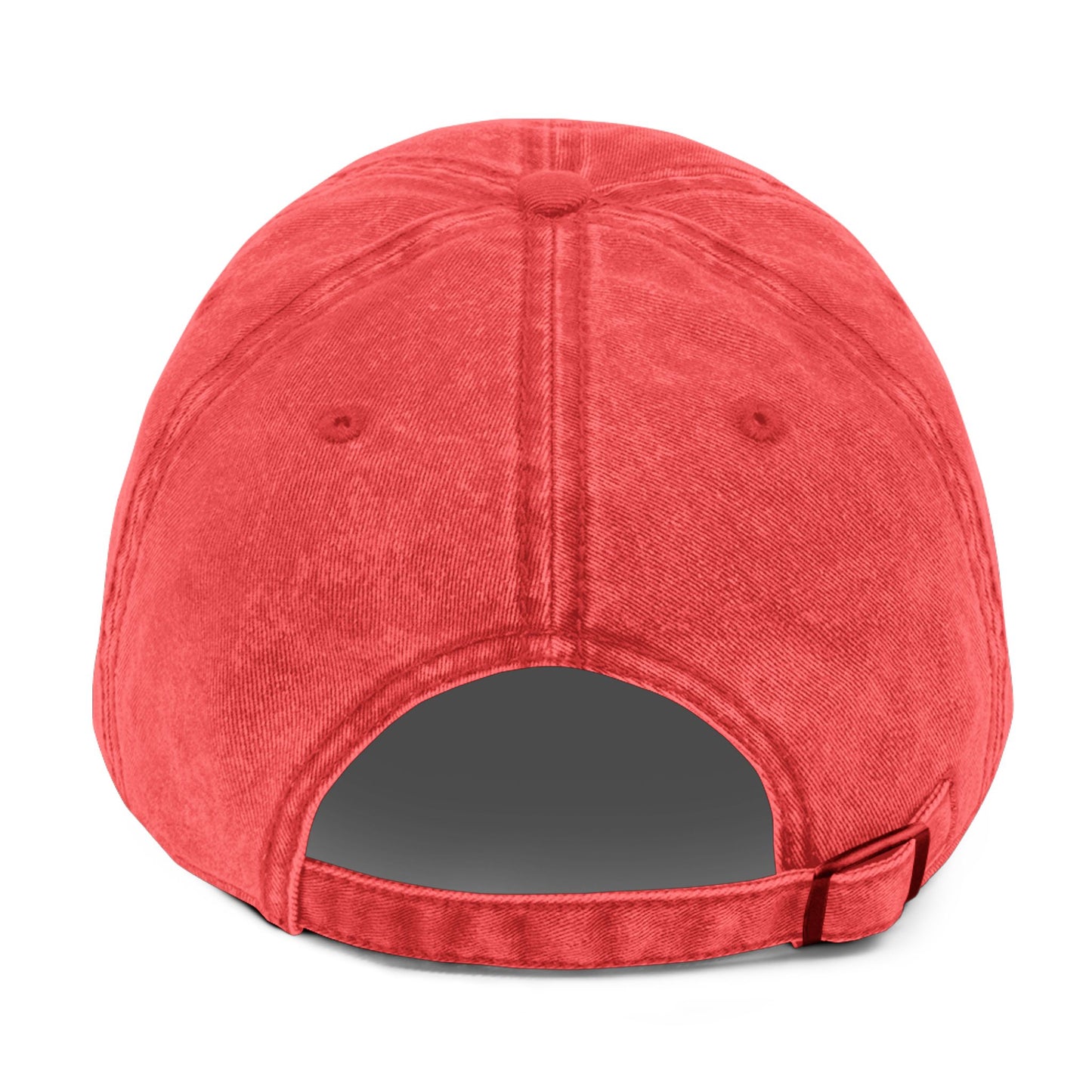 Commander Ratings Vintage Logo Embroidered Hat