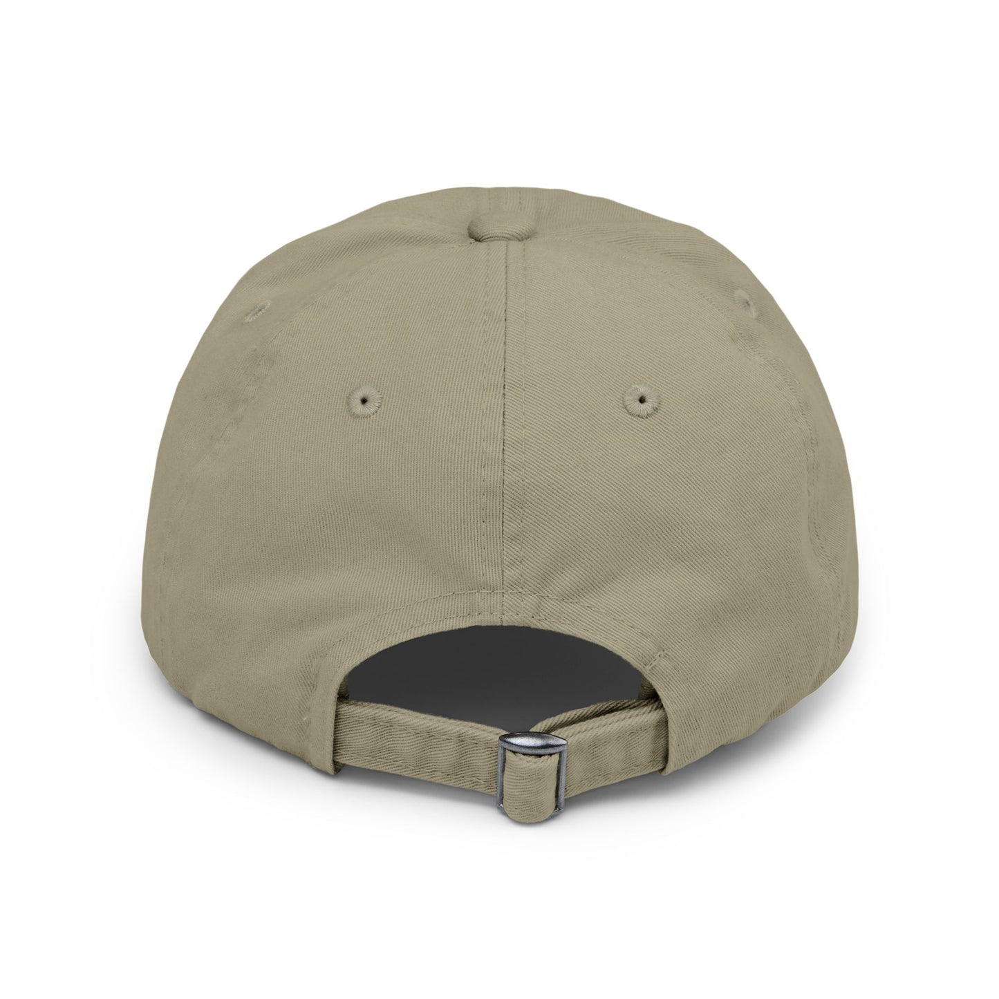 Commander Ratings Distressed "Medal" Hat