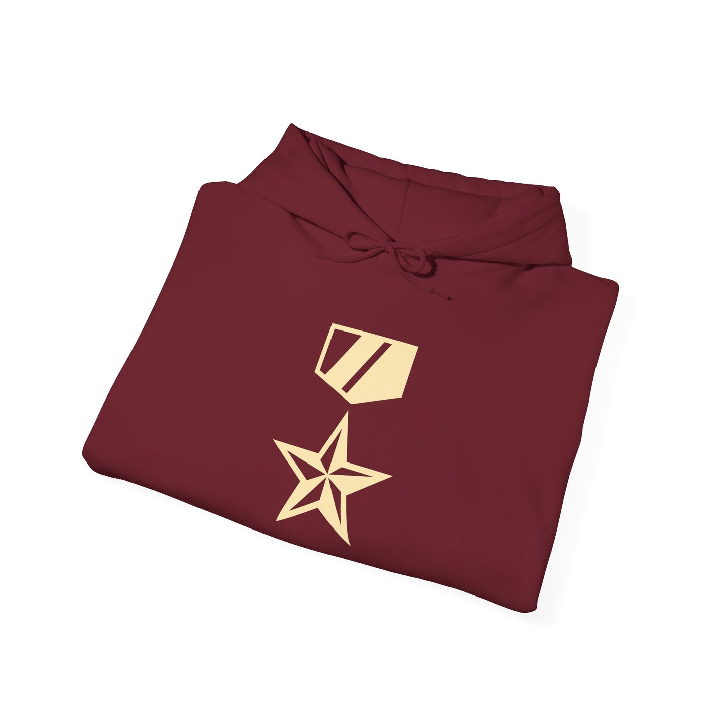 Commander Ratings Vintage Hoodie