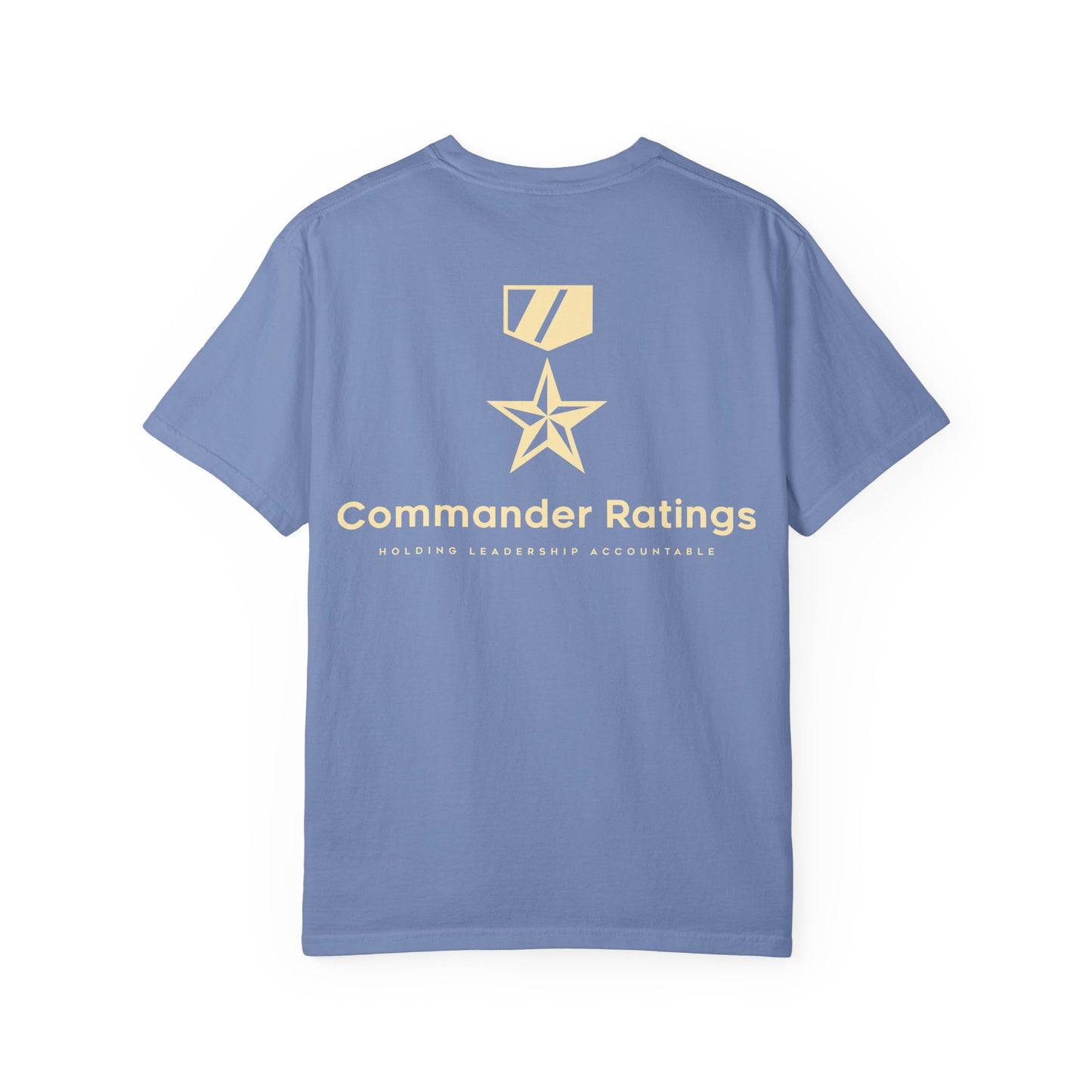 Commander Ratings "Survive" Tee