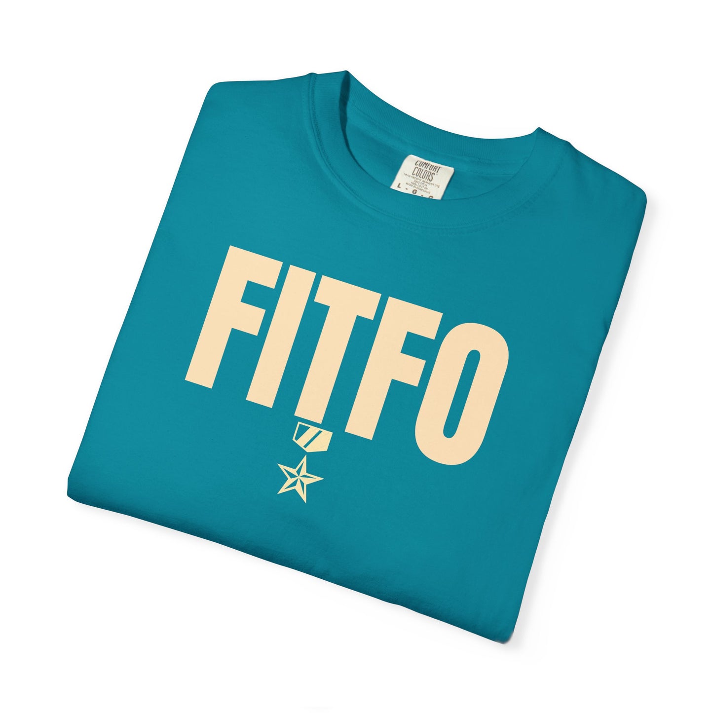 Commander Ratings "FITFO" Tee