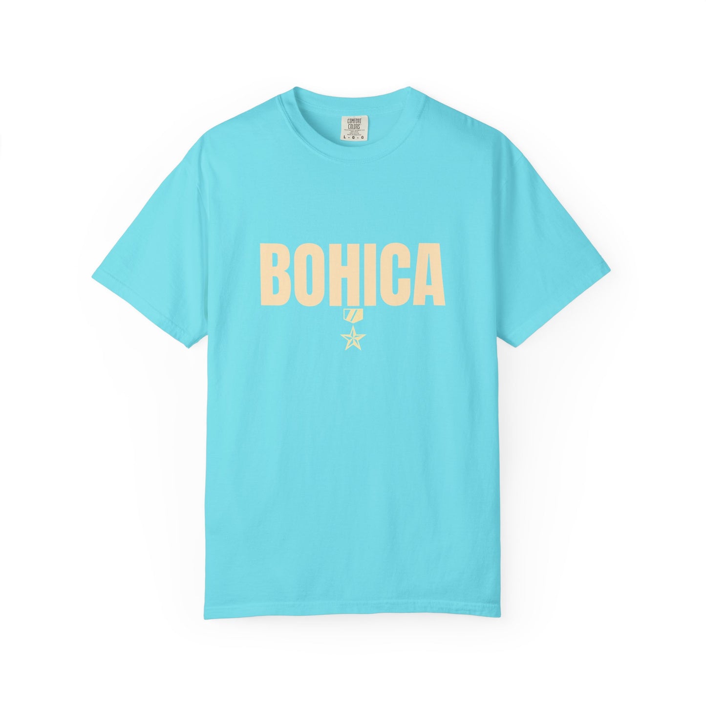 Commander Ratings "BOHICA" Tee