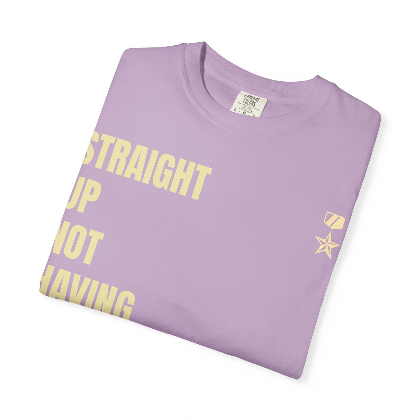 Commander Ratings "Good Time" Tee