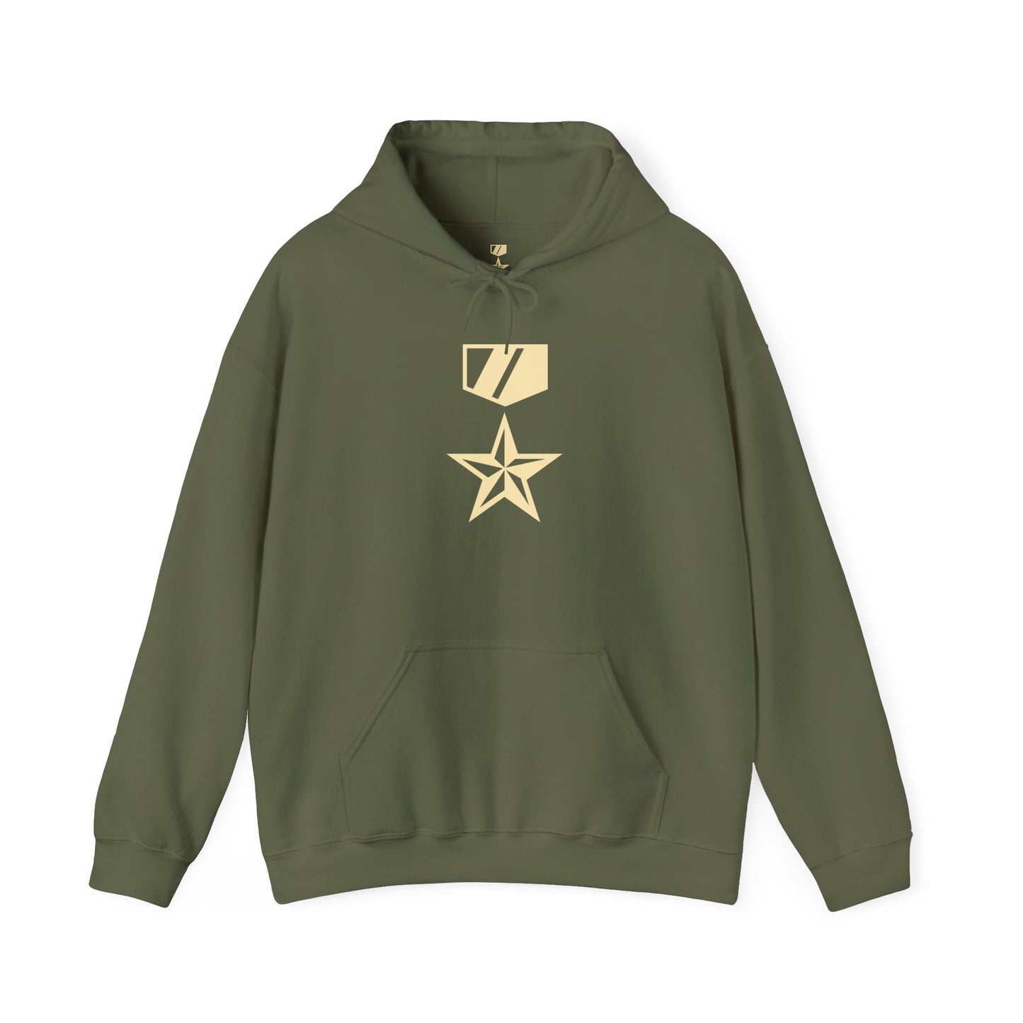 Commander Ratings Vintage Hoodie