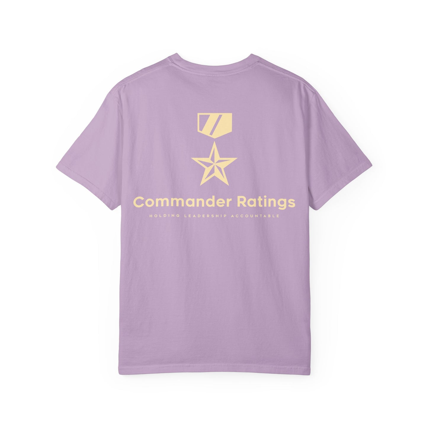 Commander Ratings "Good Time" Tee