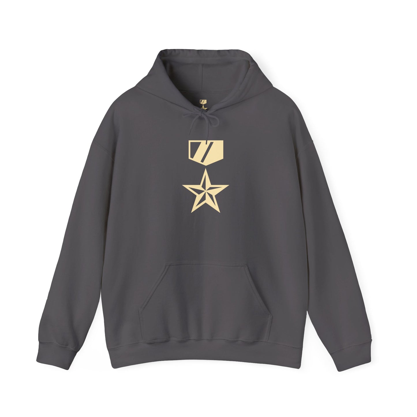 Commander Ratings Vintage Hoodie