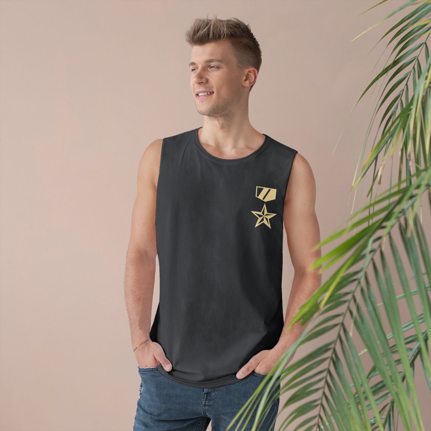 Commander Ratings Tank Top