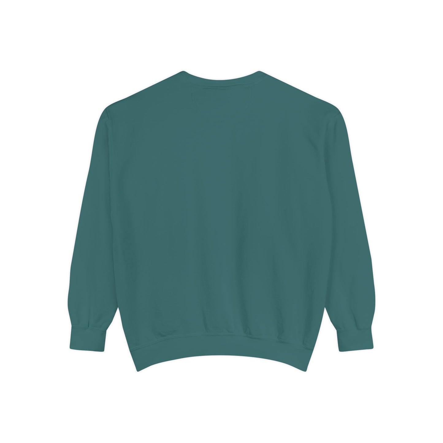 Commander Ratings Embroidered Sweatshirt