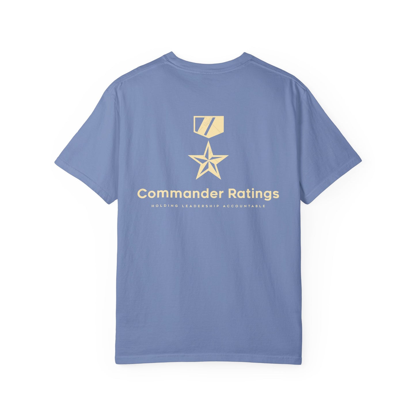 Commander Ratings "SUSFU" Tee