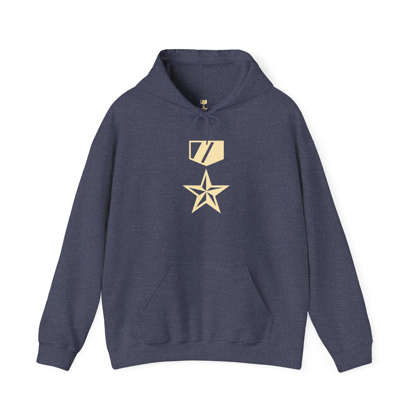 Commander Ratings Vintage Hoodie
