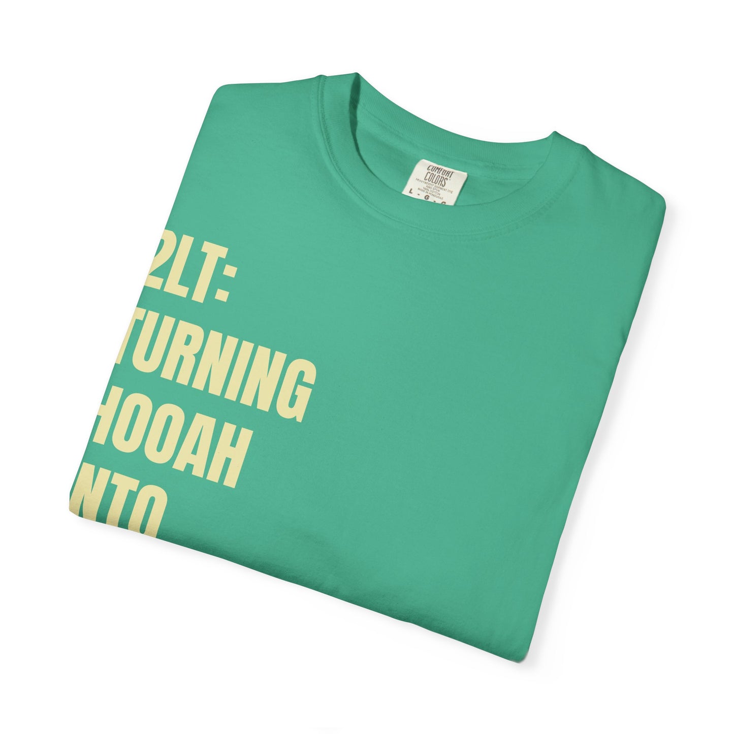 Commander Ratings "Hell Nah" Tee