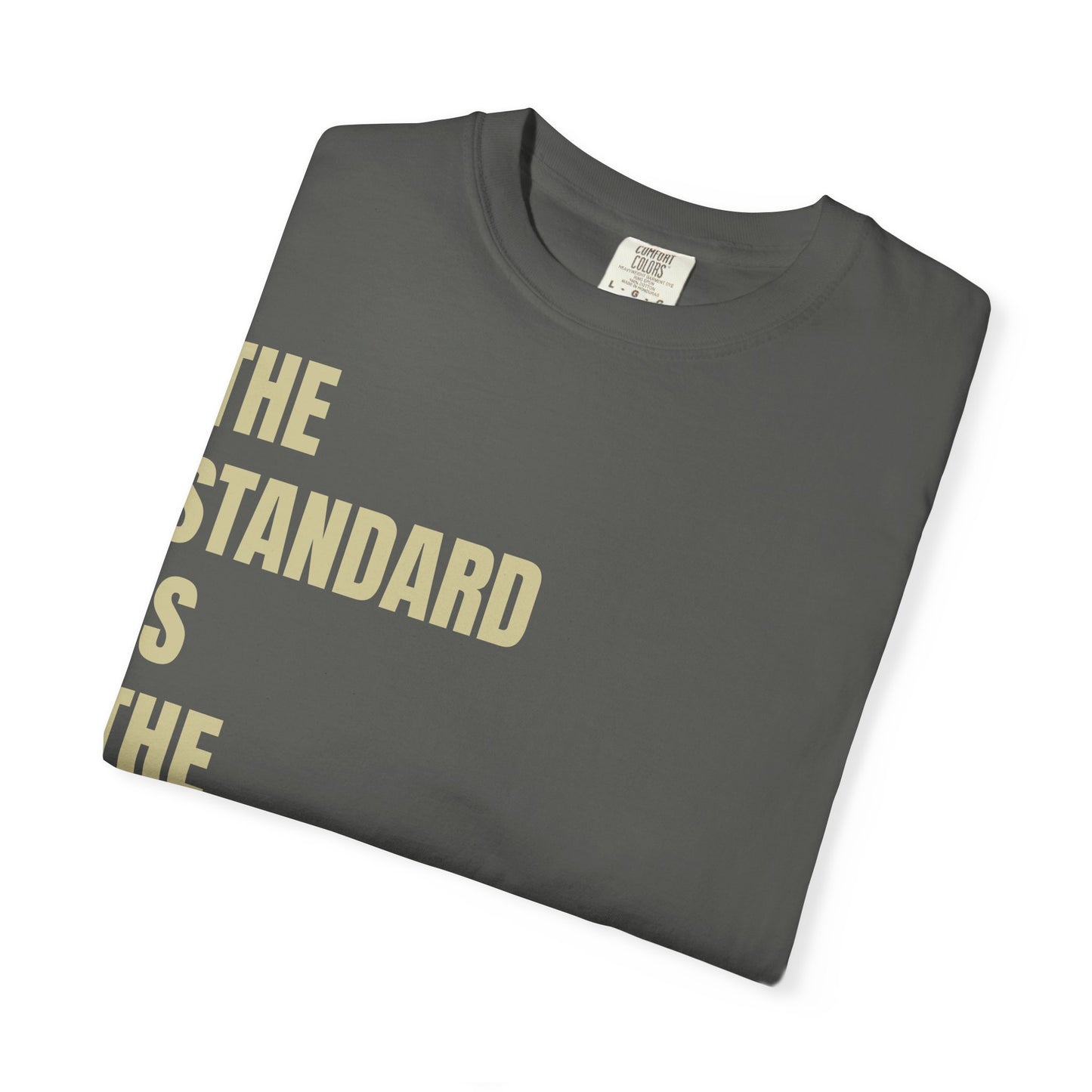 Commander Ratings "Standards" Tee