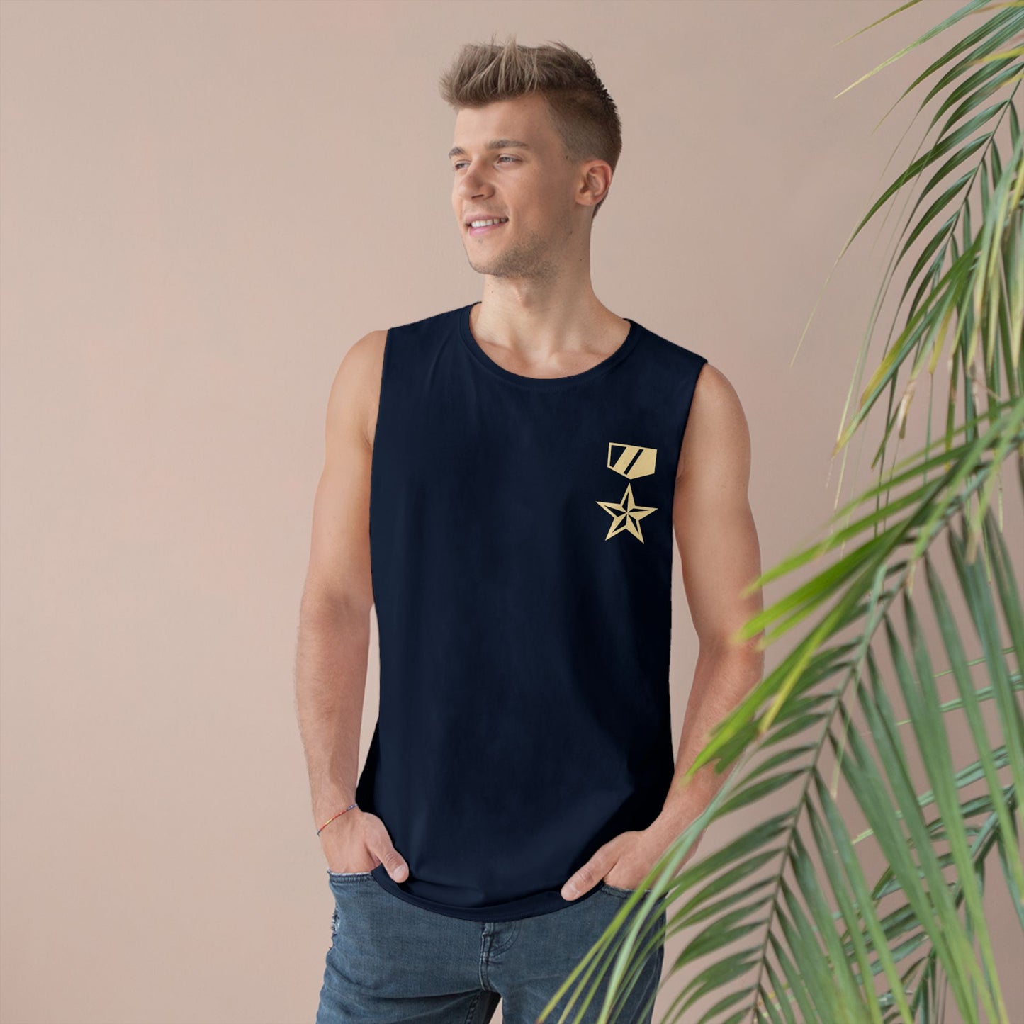 Commander Ratings Tank Top