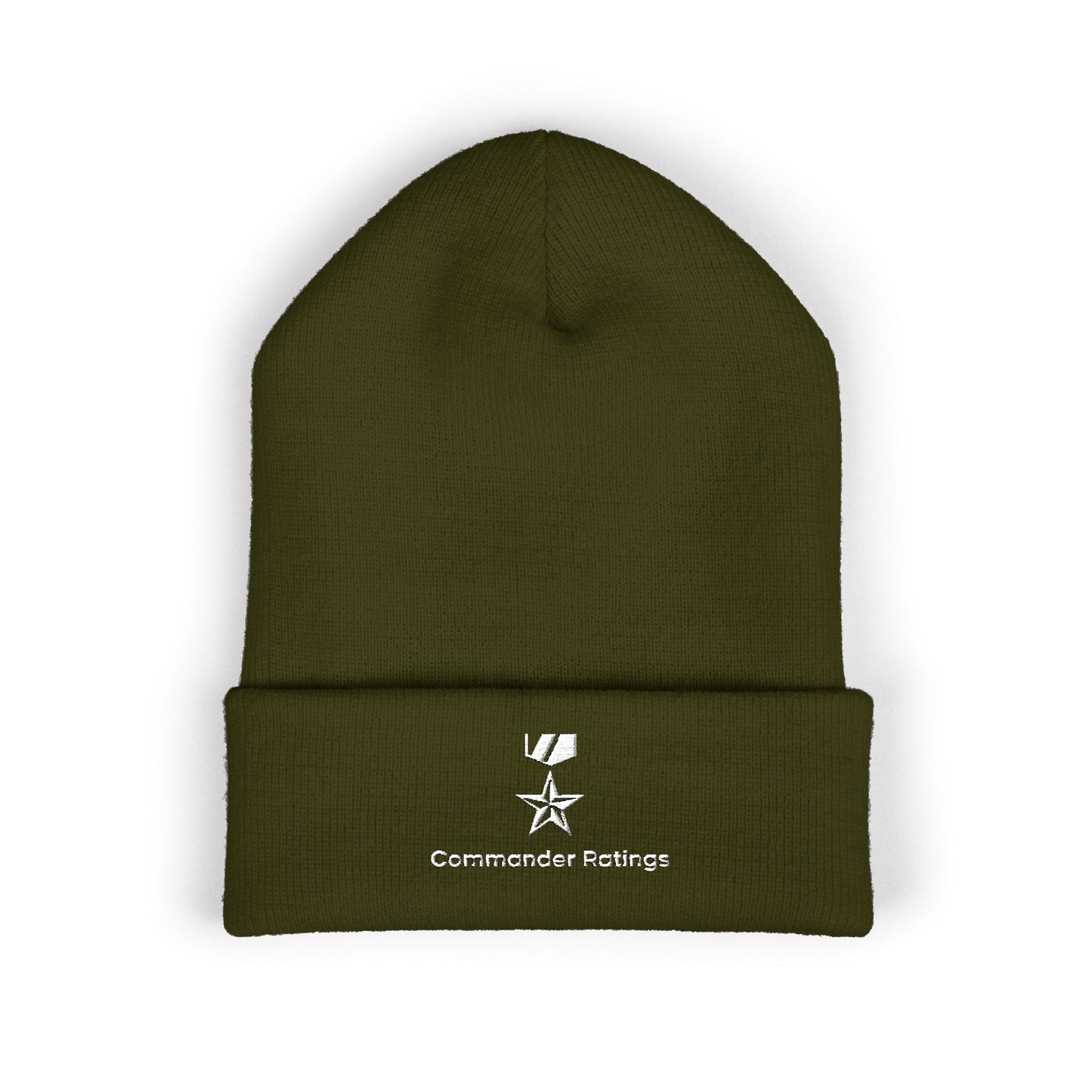 Commander Ratings Beanie