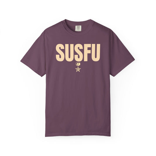 Commander Ratings "SUSFU" Tee