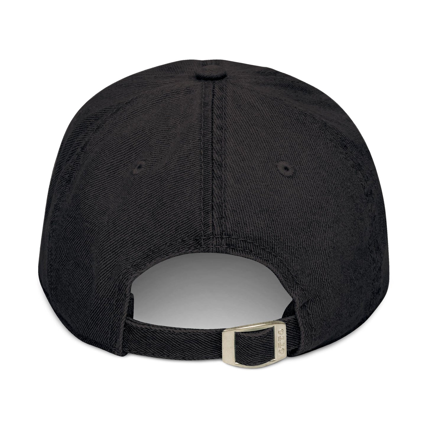 Commander Ratings Embroidered Denim Hat