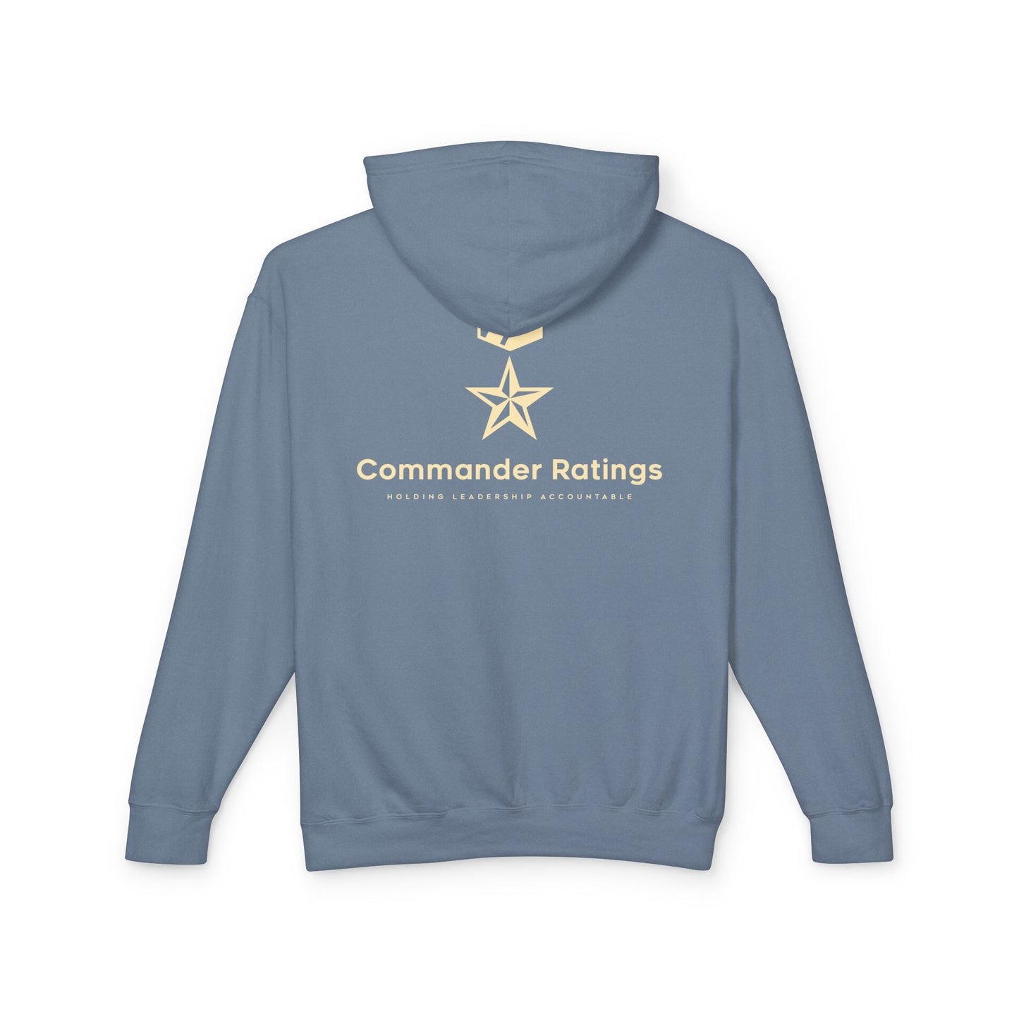 Commander Ratings "LT" Hoodie