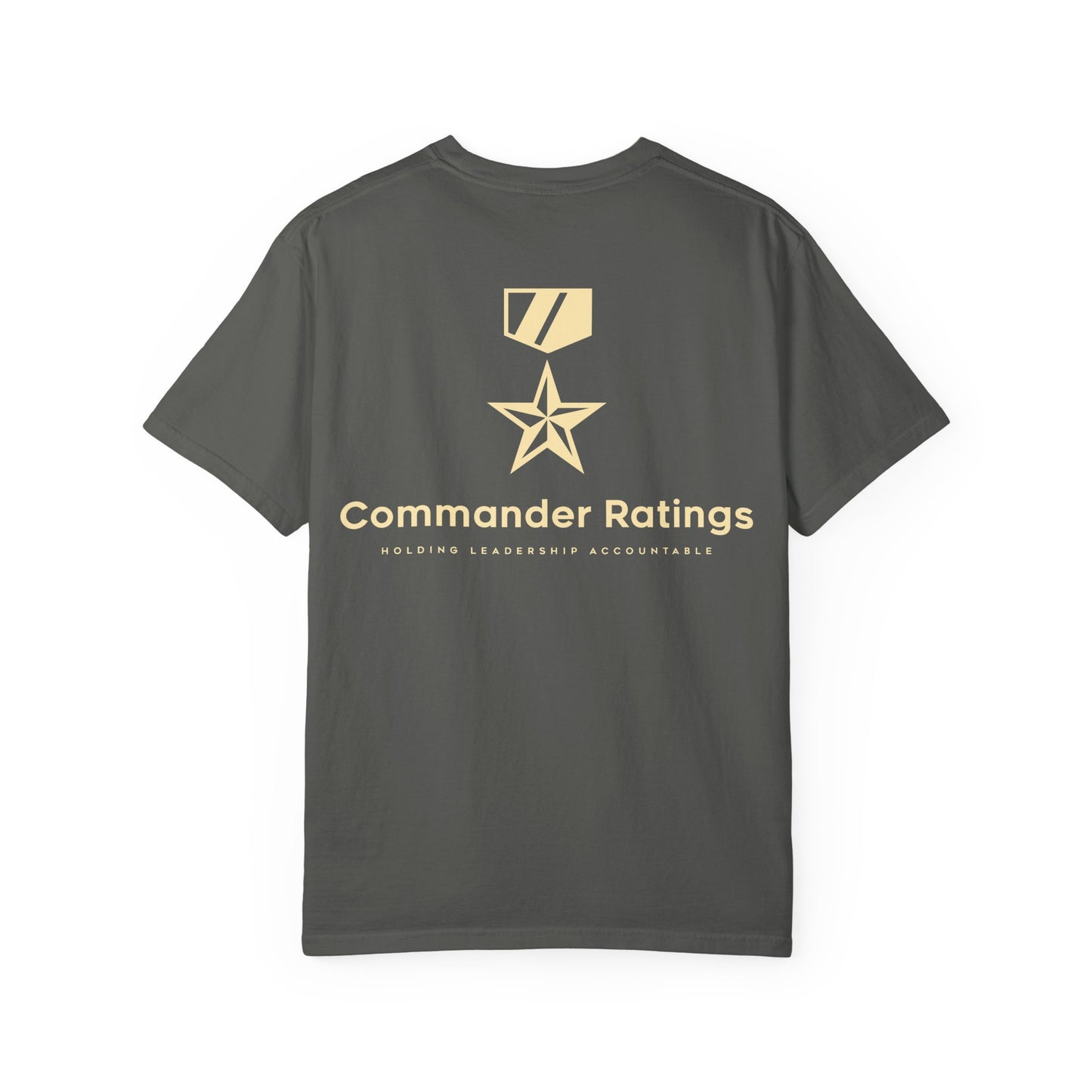 Commander Ratings "Good Time" Tee