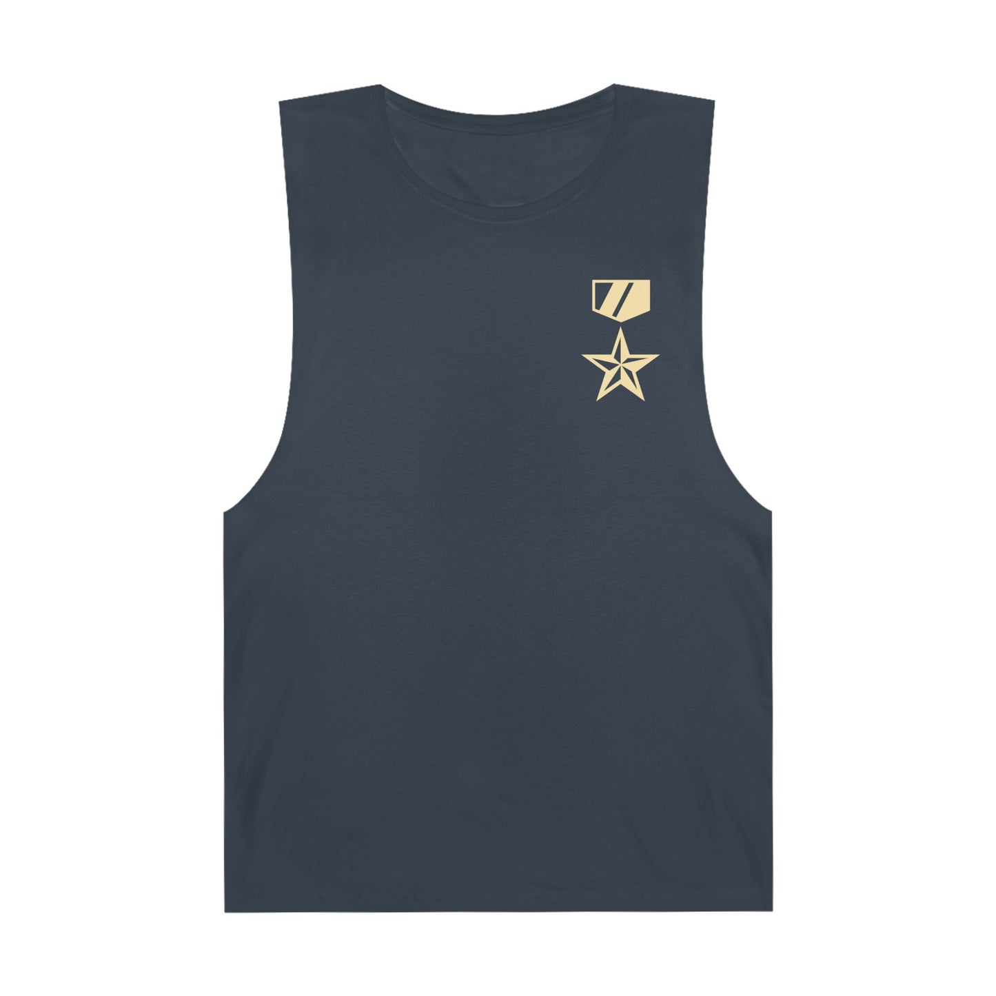 Commander Ratings Tank Top