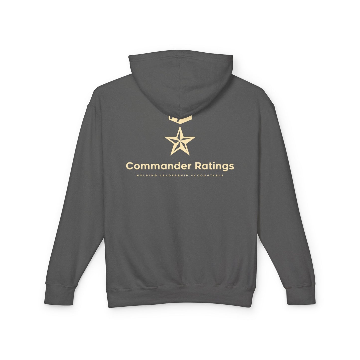 Commander Ratings "LT" Hoodie