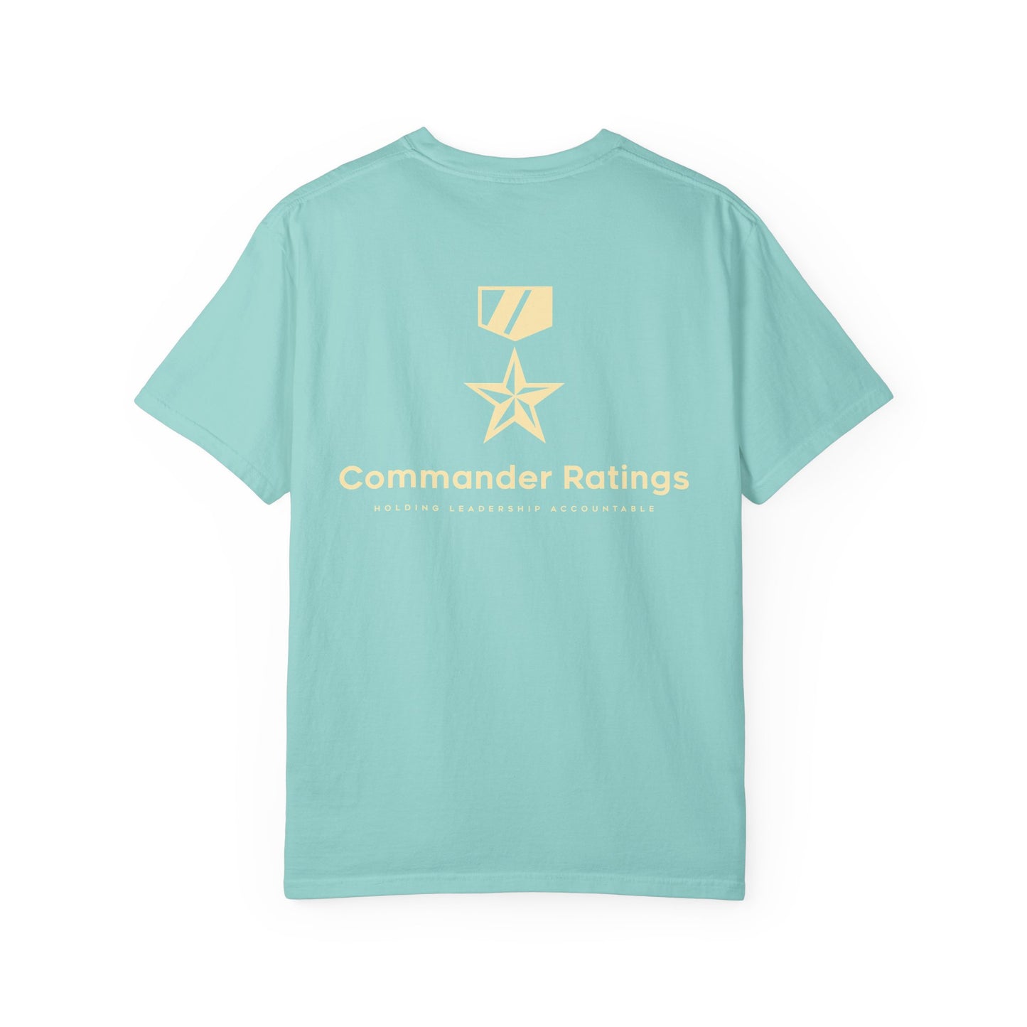 Commander Ratings "Hell Nah" Tee