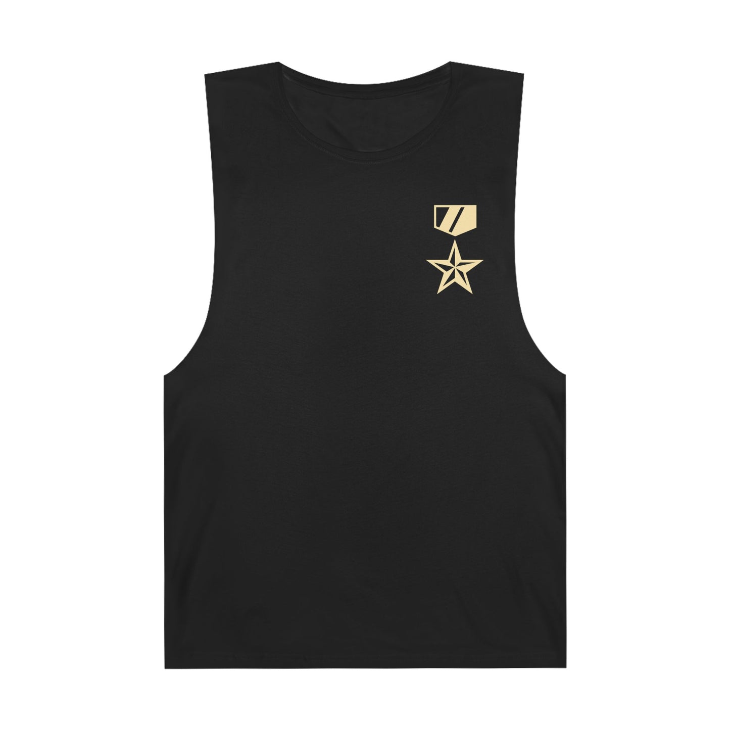 Commander Ratings Tank Top