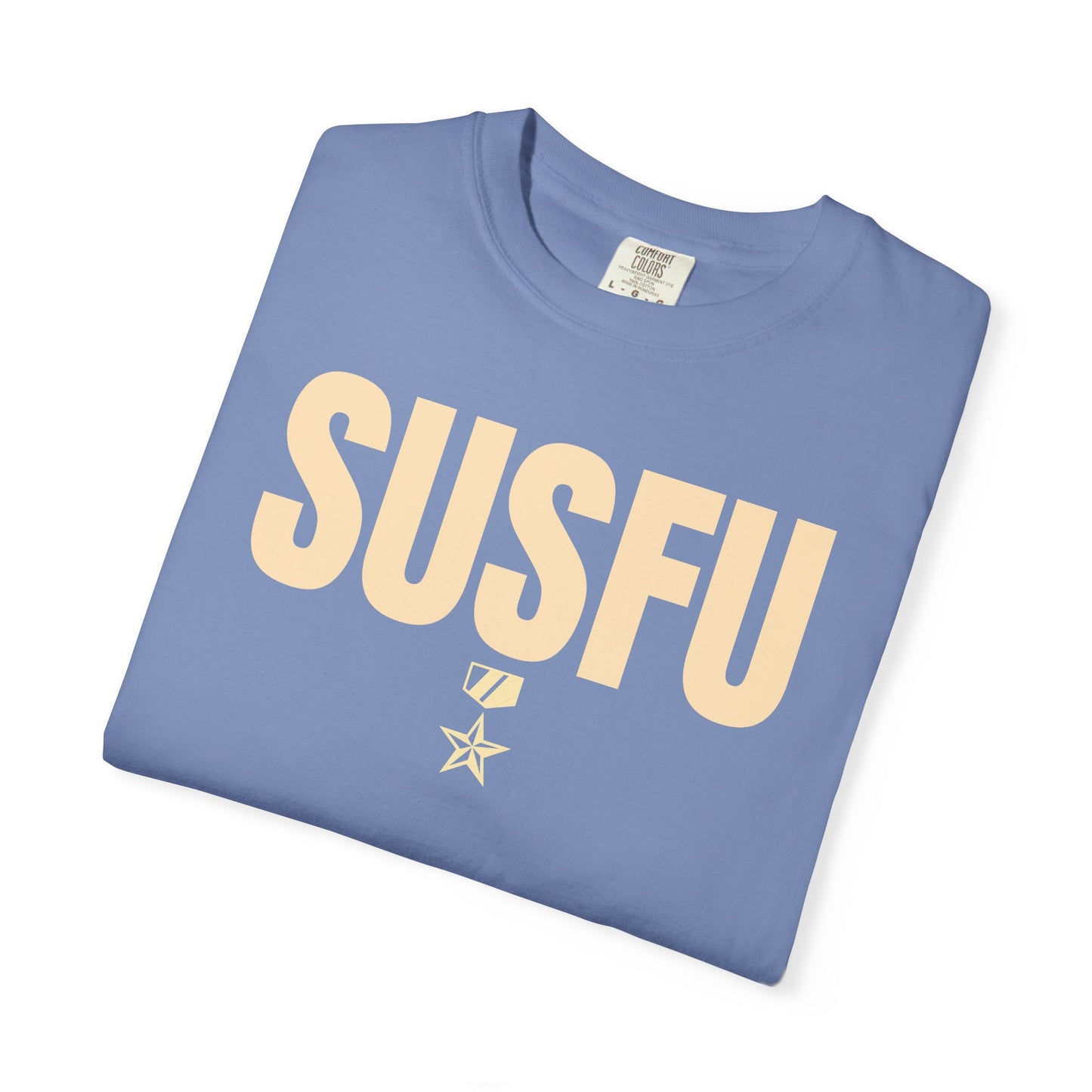 Commander Ratings "SUSFU" Tee