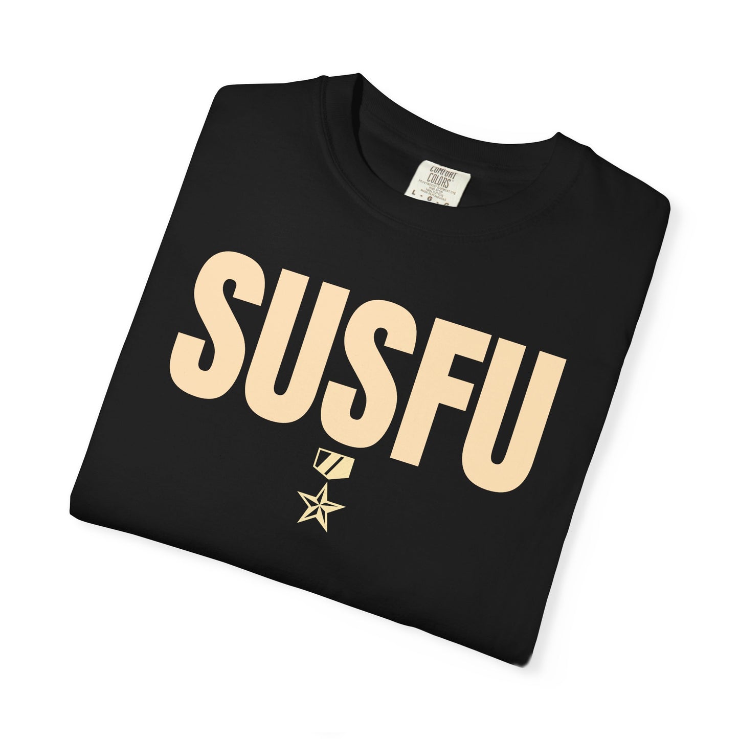 Commander Ratings "SUSFU" Tee