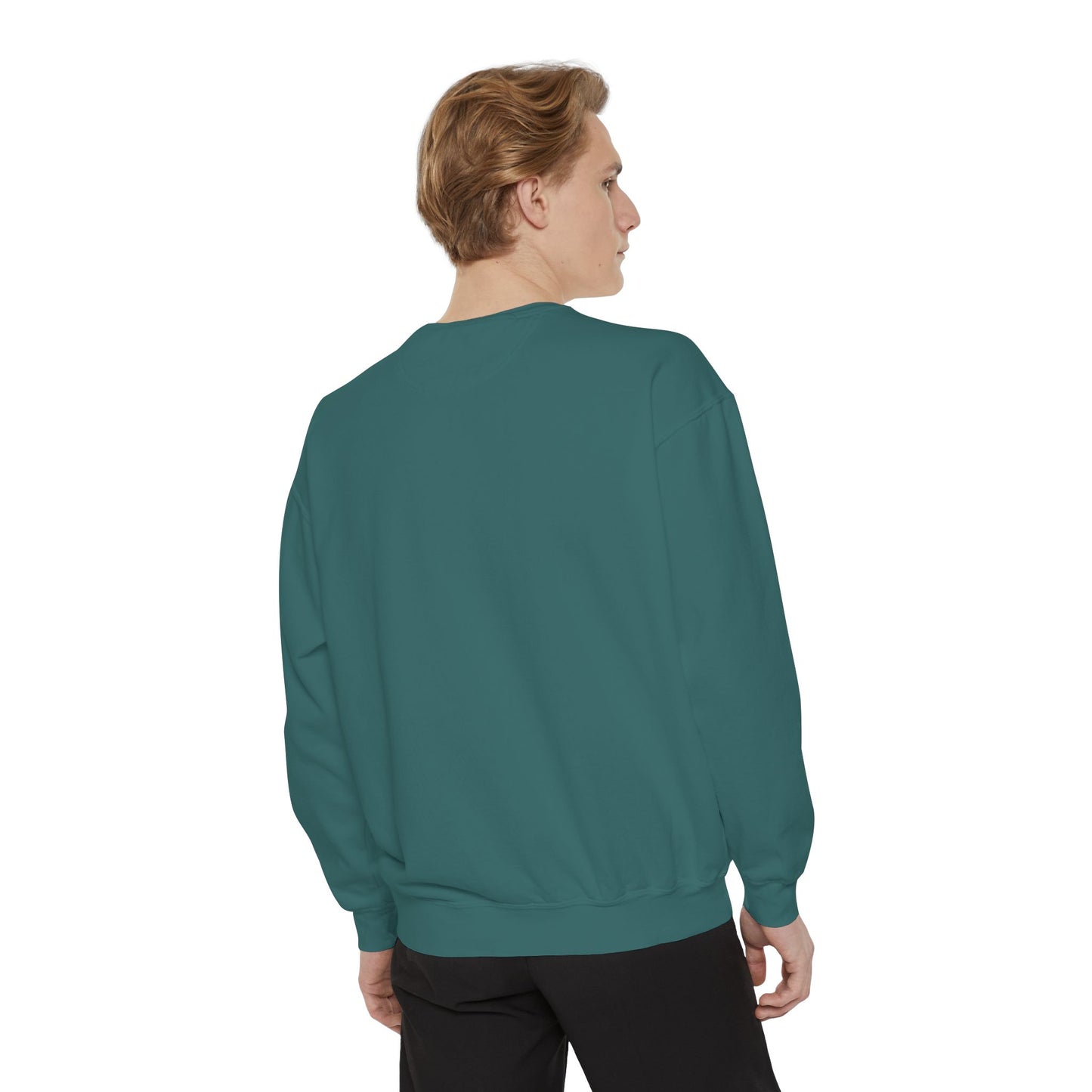 Commander Ratings Embroidered Sweatshirt
