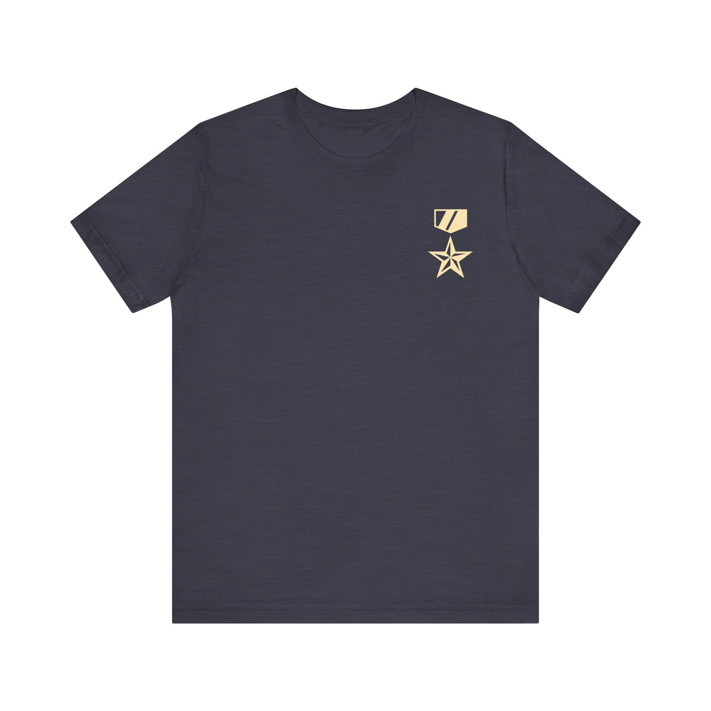Commander Ratings Medal Tee