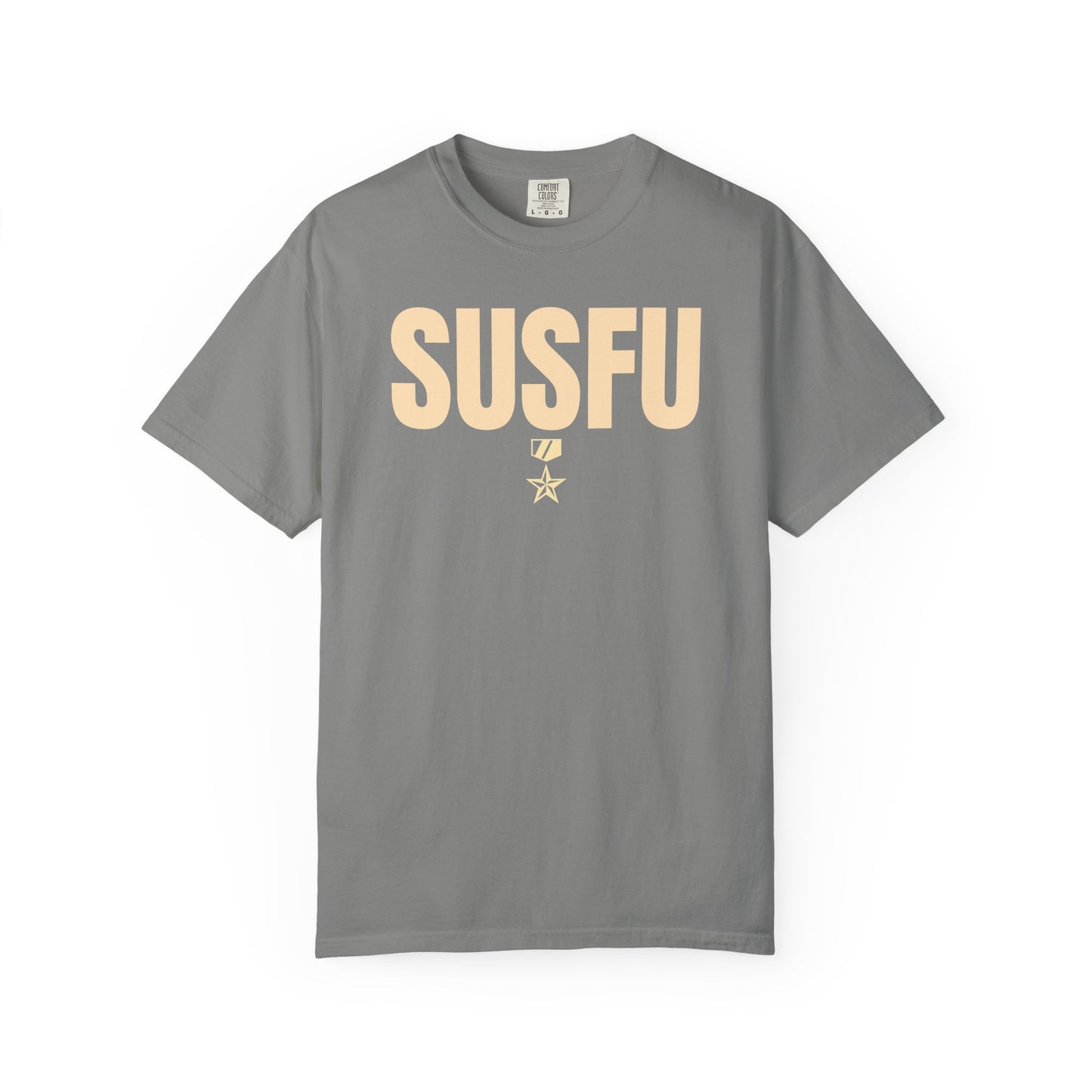 Commander Ratings "SUSFU" Tee
