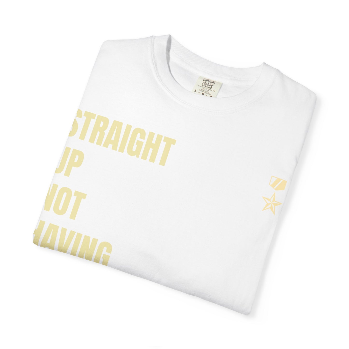 Commander Ratings "Good Time" Tee