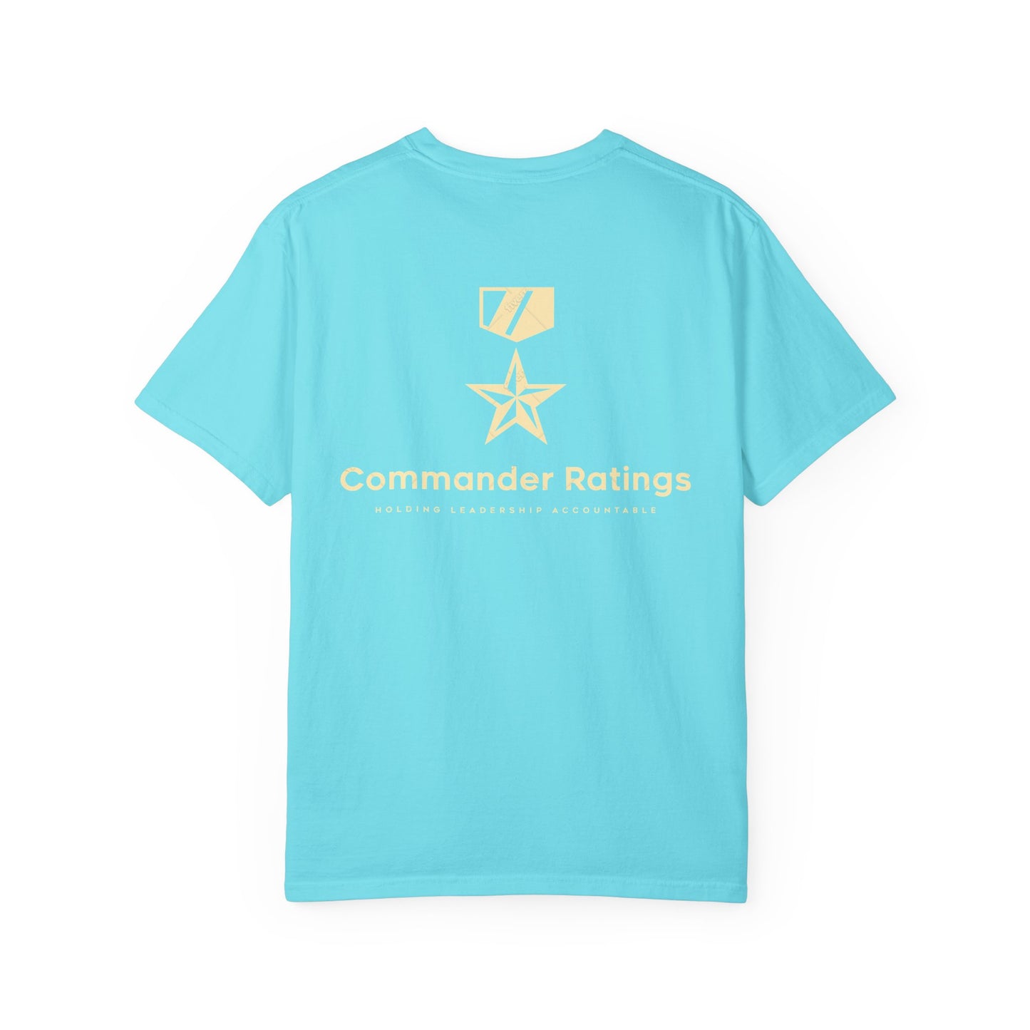 Commander Ratings "BOHICA" Tee