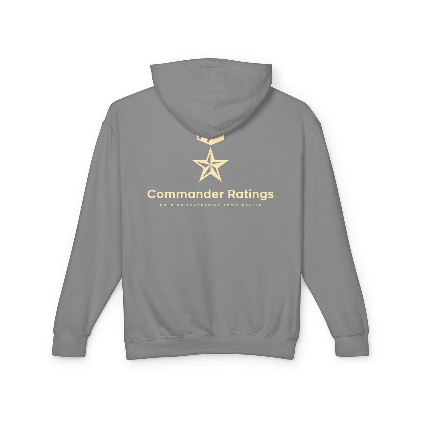 Commander Ratings "LT" Hoodie