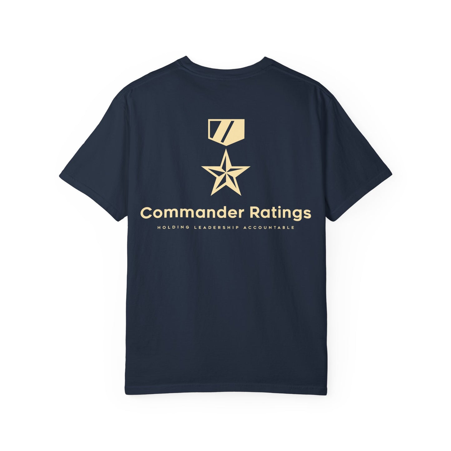 Commander Ratings "Good Time" Tee