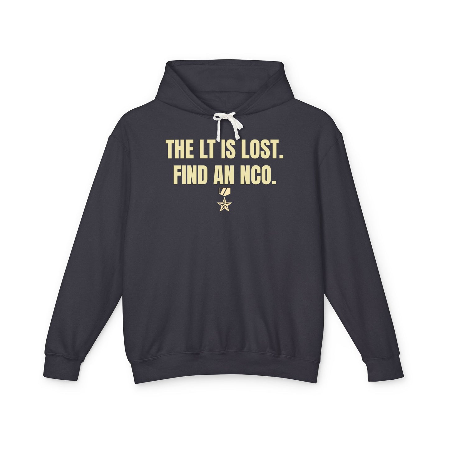 Commander Ratings "LT" Hoodie