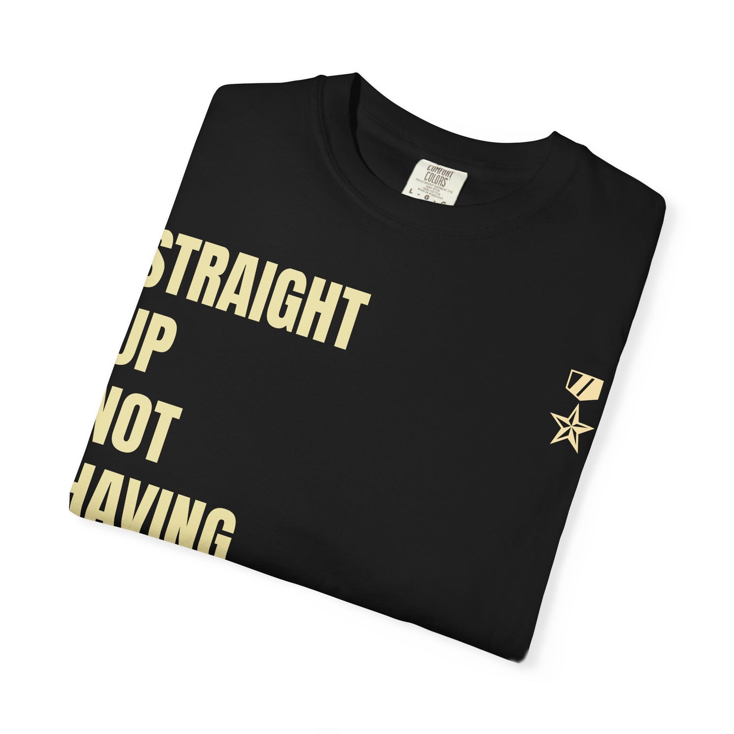 Commander Ratings "Good Time" Tee