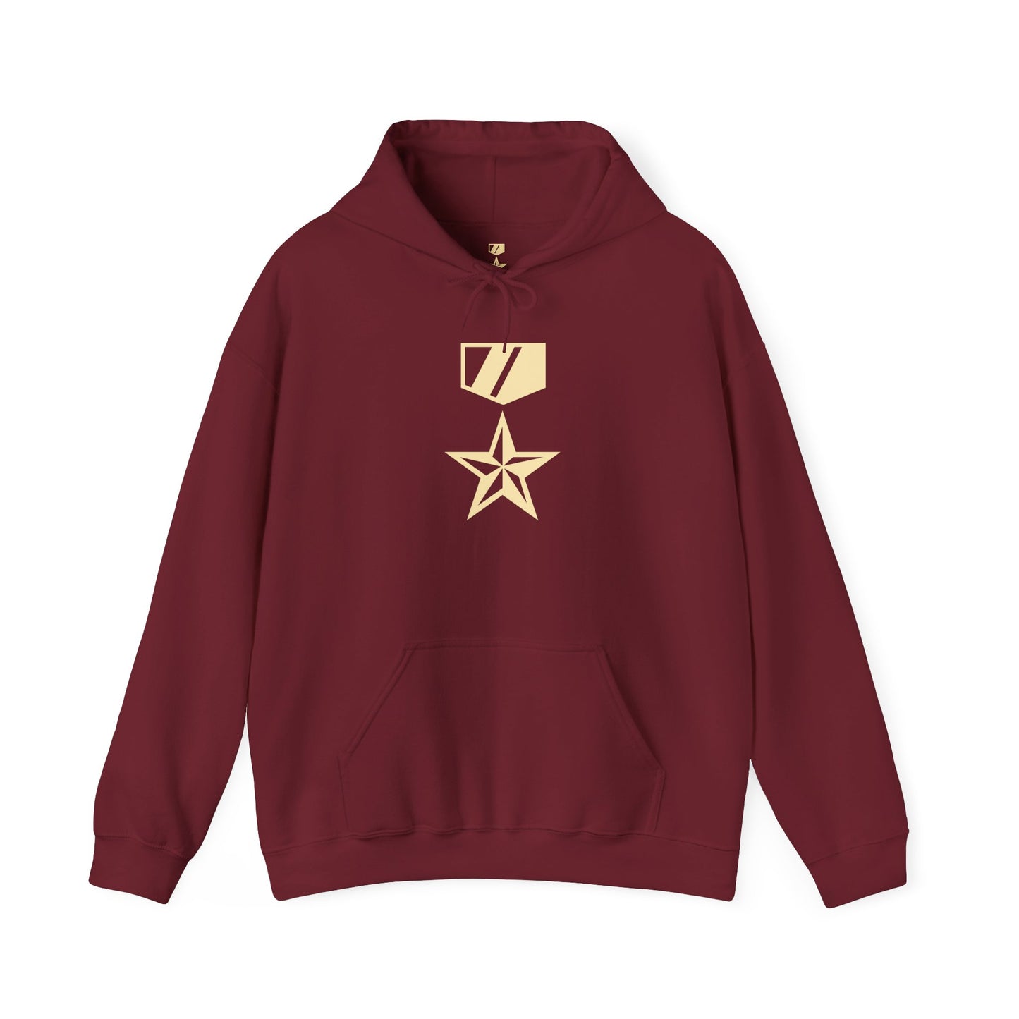 Commander Ratings Vintage Hoodie