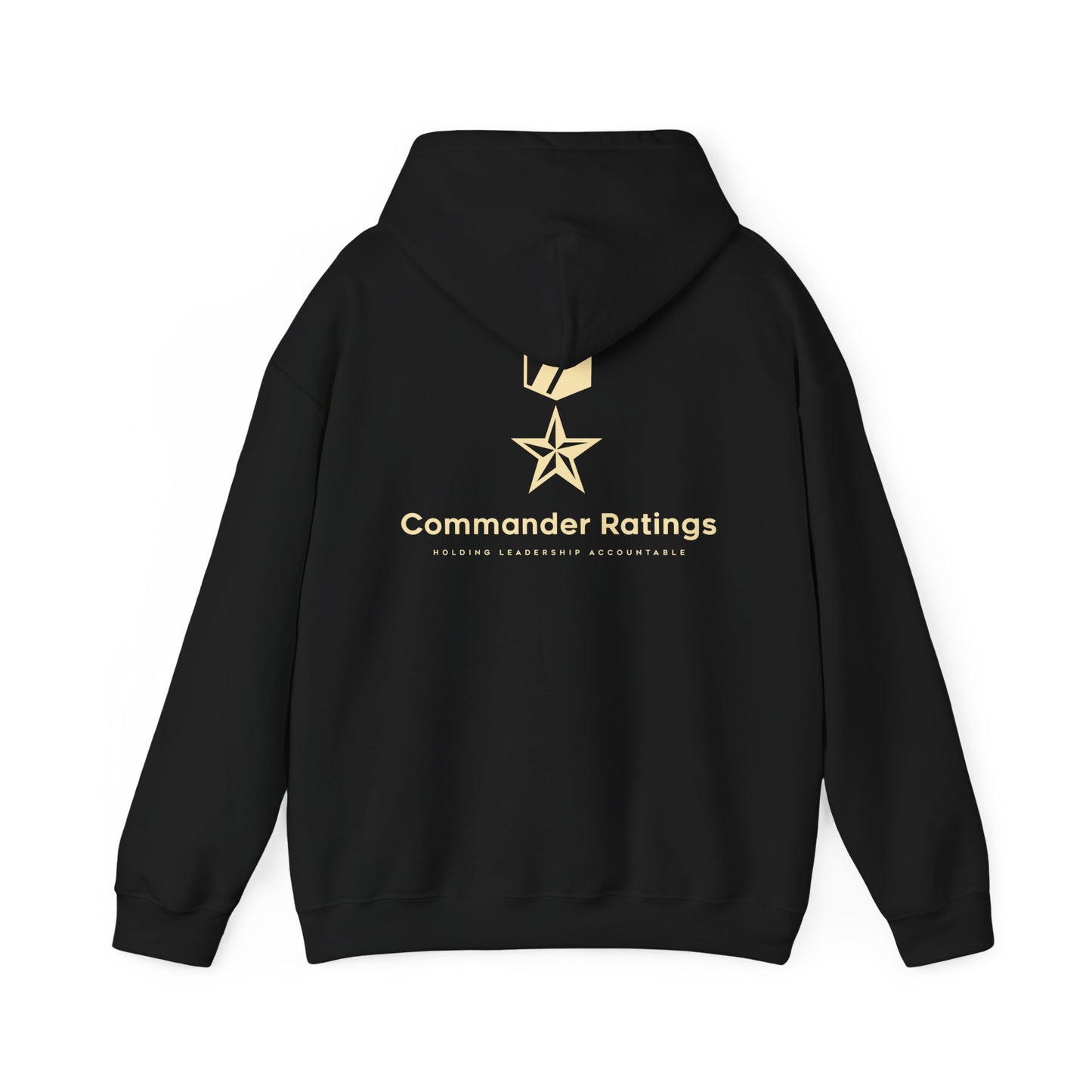 Commander Ratings Vintage Hoodie