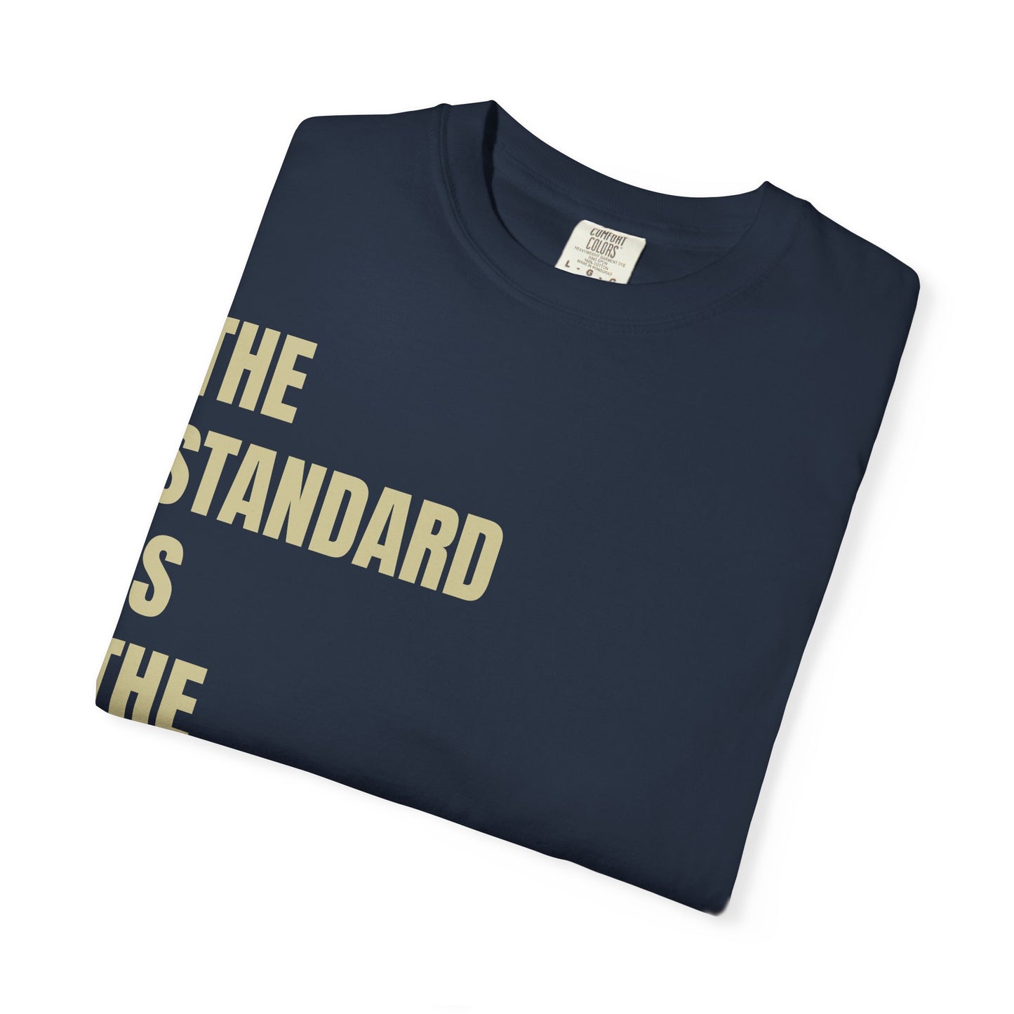 Commander Ratings "Standards" Tee