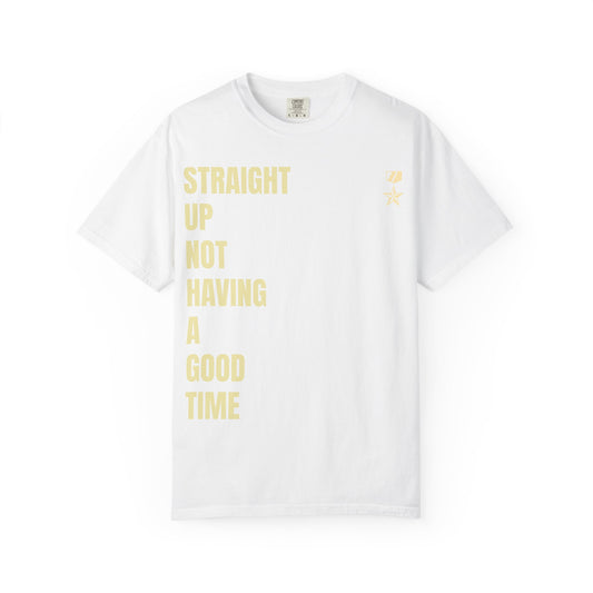 Commander Ratings "Good Time" Tee