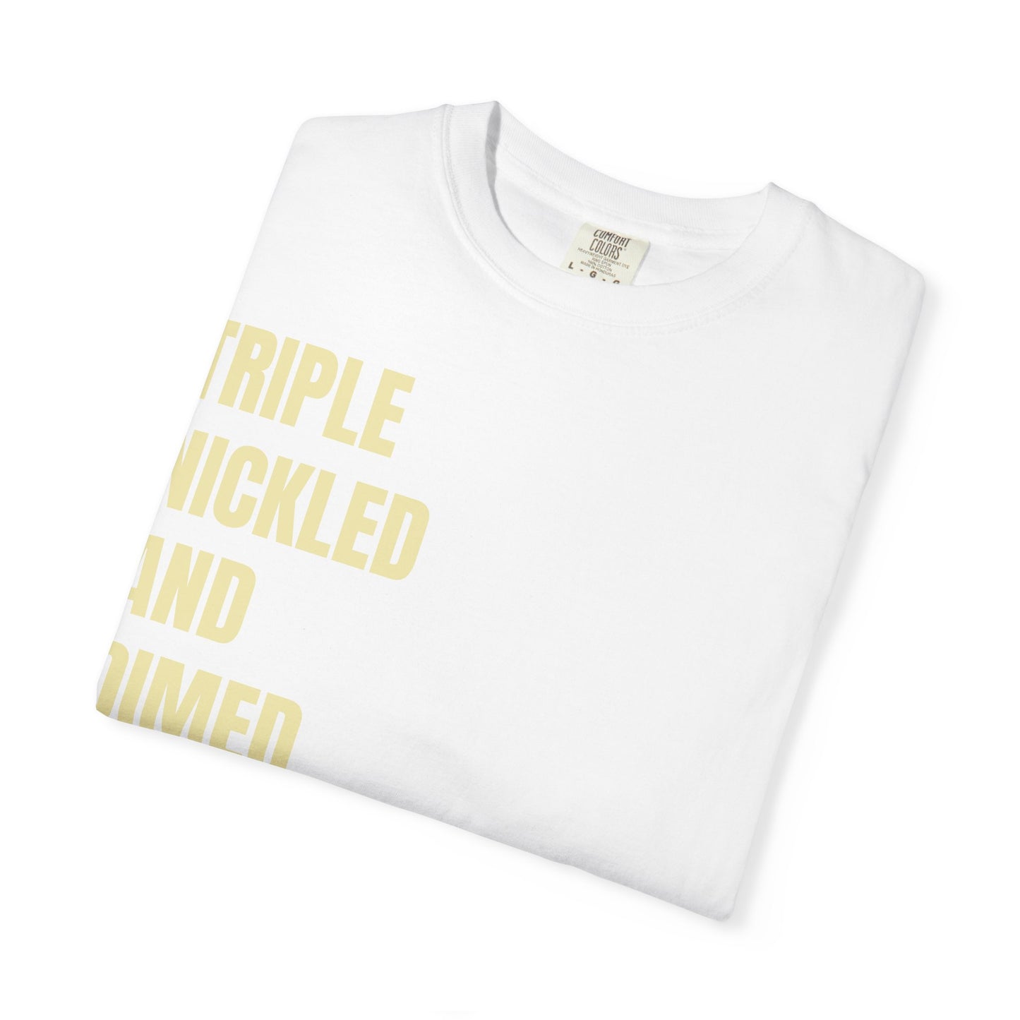 Commander Ratings "Triple Nickle" Tee
