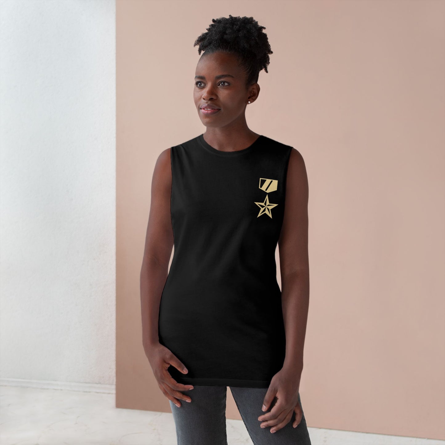Commander Ratings Tank Top