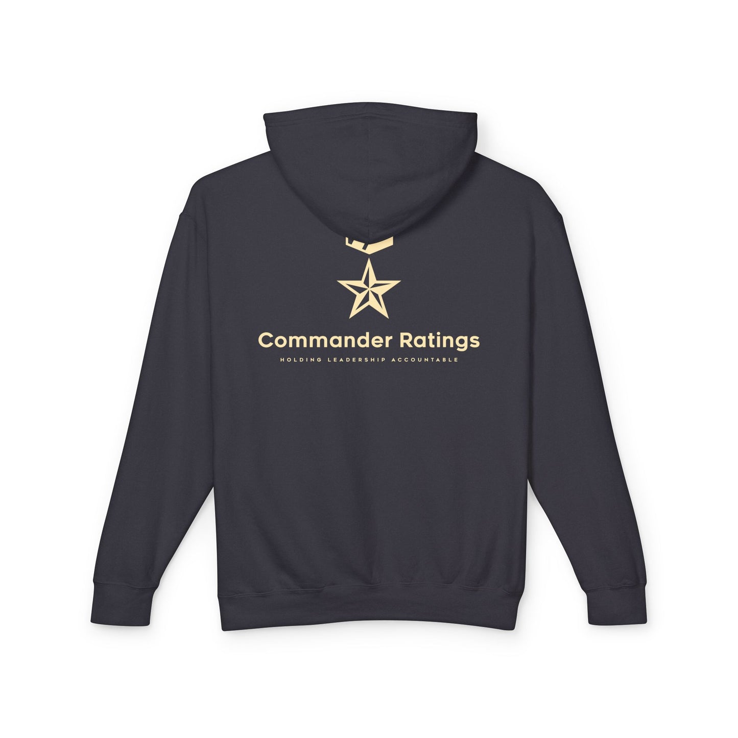 Commander Ratings "LT" Hoodie