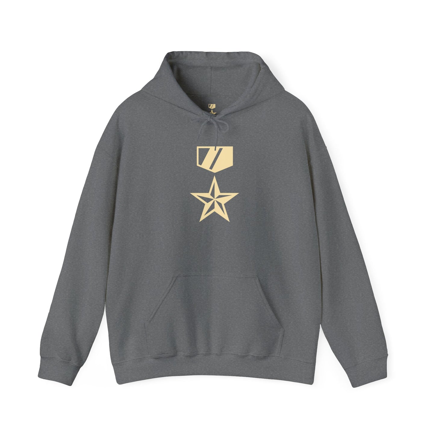 Commander Ratings Vintage Hoodie