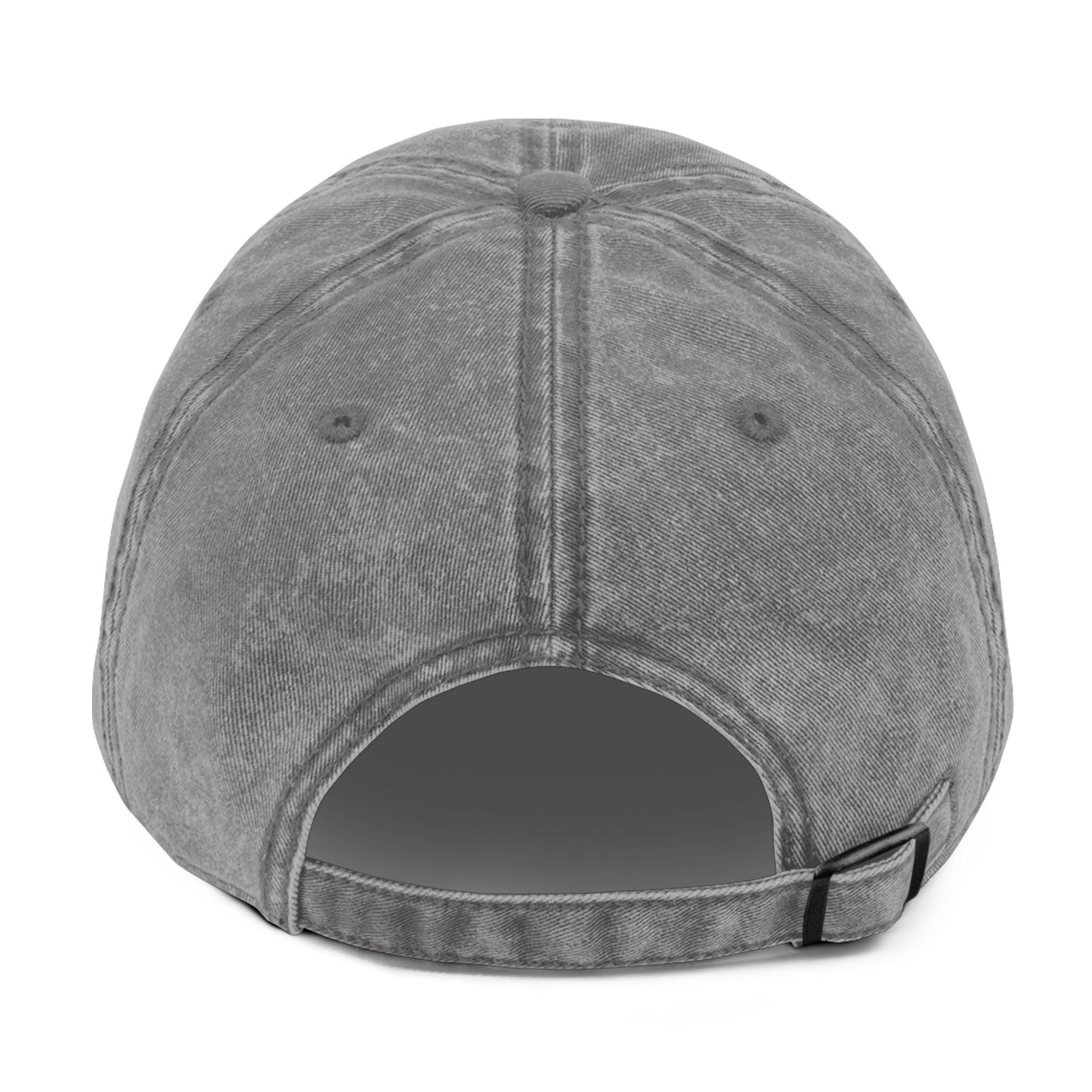 Commander Ratings Vintage Logo Embroidered Hat