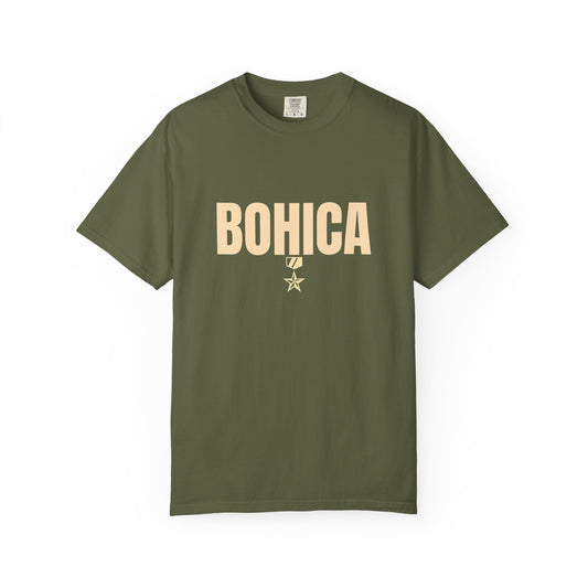 Commander Ratings "BOHICA" Tee