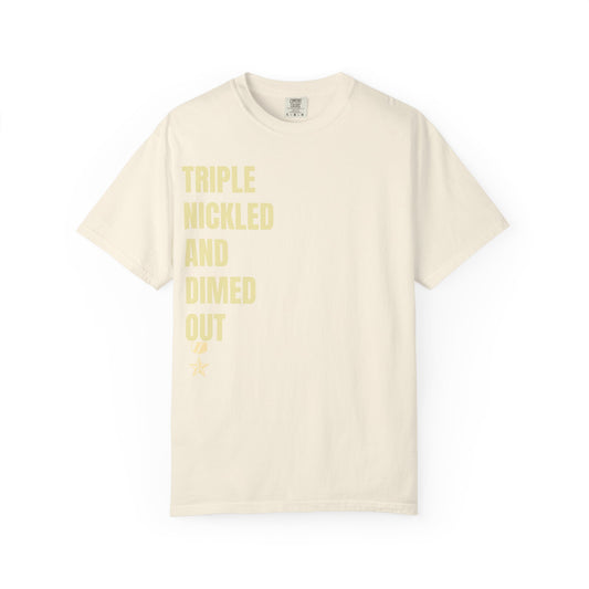 Commander Ratings "Triple Nickle" Tee